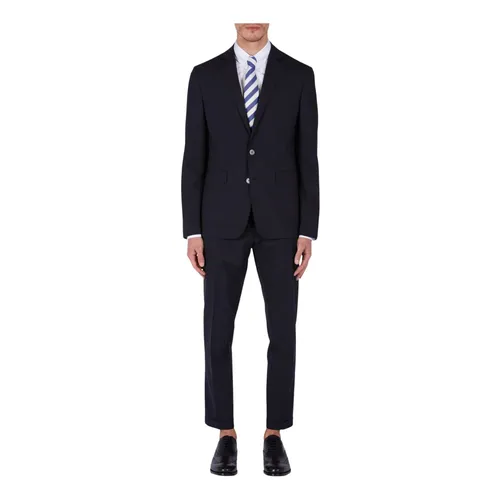 Suits > Suit Sets > Single Breasted Suits - - Dsquared2 - Modalova