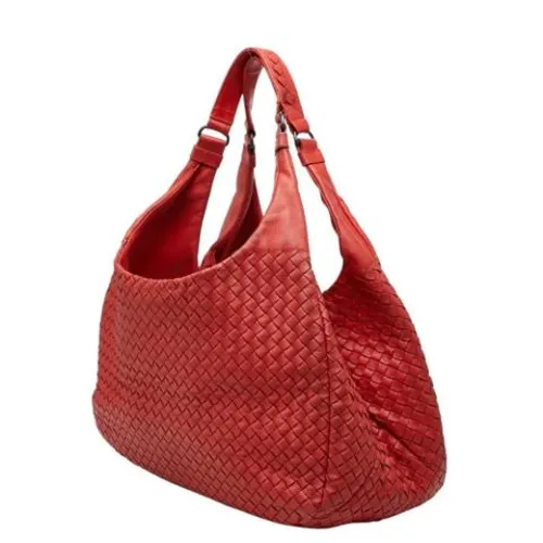 Pre-owned > Pre-owned Bags > Pre-owned Shoulder Bags - - Bottega Veneta Vintage - Modalova