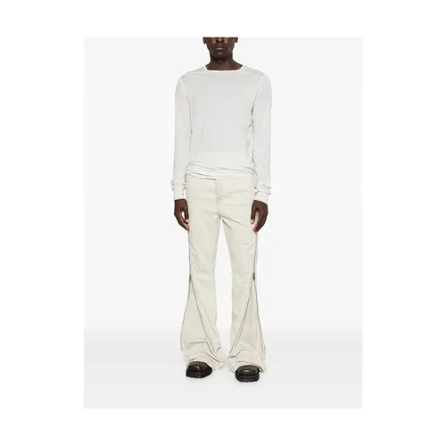 Tops > Long Sleeve Tops - - Rick Owens - Modalova