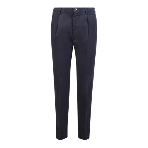 Trousers > Chinos - - Incotex - Modalova