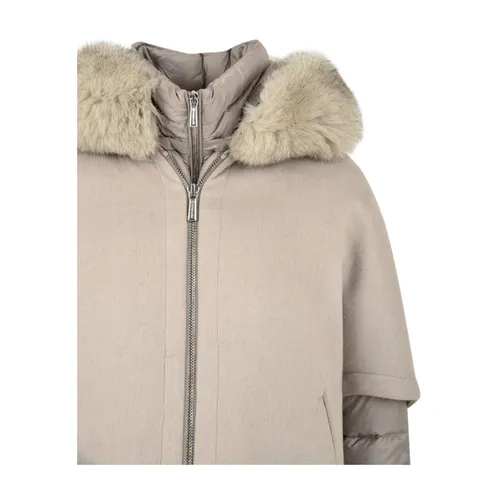 Jackets > Down Jackets - - Moorer - Modalova