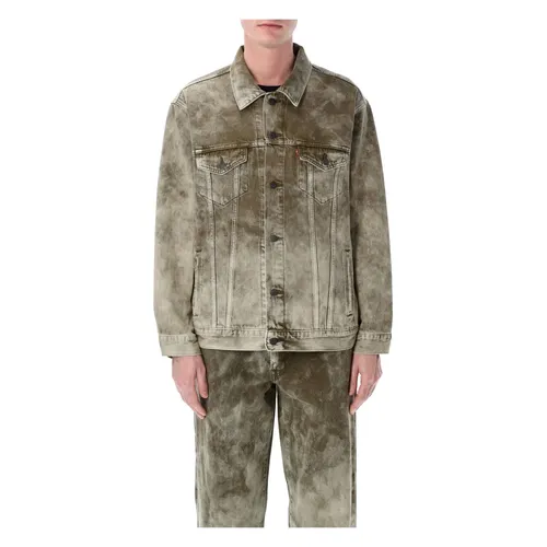Jackets > Denim Jackets - - Levi's - Modalova