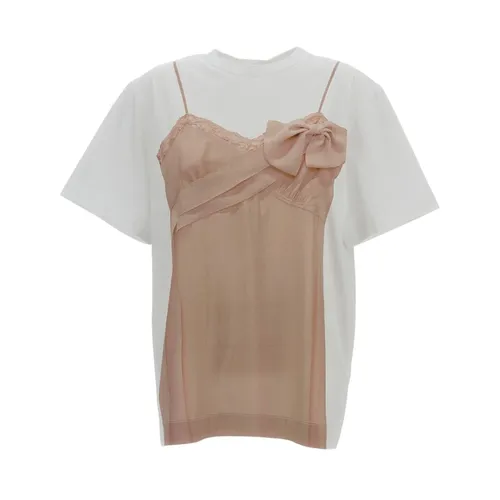 Tops > T-Shirts - - Simone Rocha - Modalova