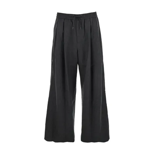 Trousers > Wide Trousers - - Juun.J - Modalova