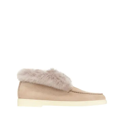 Shoes > Boots > Winter Boots - - Santoni - Modalova