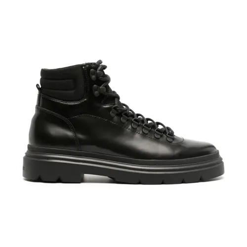 Shoes > Boots > Lace-up Boots - - Calvin Klein - Modalova