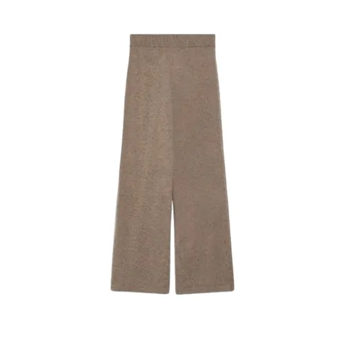 Trousers > Wide Trousers - - Weekend Max Mara - Modalova