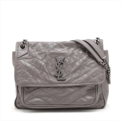 Pre-owned > Pre-owned Bags > Pre-owned Cross Body Bags - - Saint Laurent Vintage - Modalova