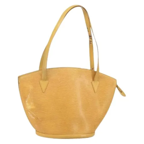 Pre-owned > Pre-owned Bags > Pre-owned Shoulder Bags - - Louis Vuitton Vintage - Modalova