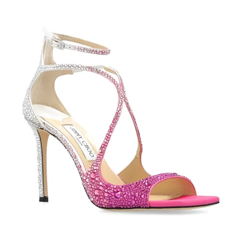 Shoes > Sandals > High Heel Sandals - - Jimmy Choo - Modalova