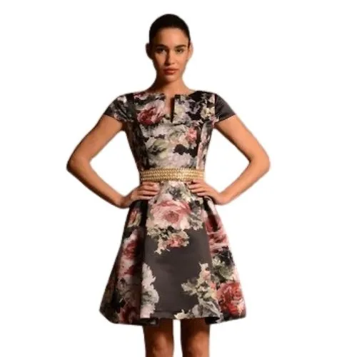 Dresses > Day Dresses > Short Dresses - - Moskada - Modalova
