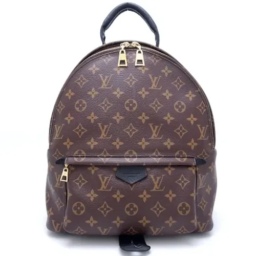 Pre-owned > Pre-owned Bags > Pre-owned Backpacks - - Louis Vuitton Vintage - Modalova