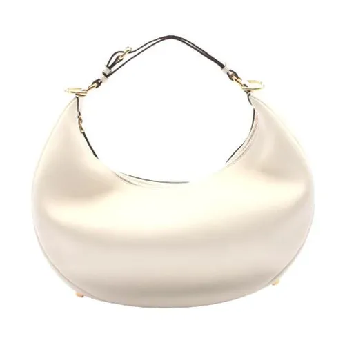 Pre-owned > Pre-owned Bags > Pre-owned Shoulder Bags - - Fendi Vintage - Modalova