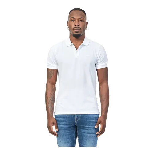 Hugo - Tops > Polo Shirts - White - Hugo - Modalova