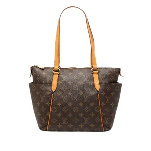 Pre-owned > Pre-owned Bags > Pre-owned Shoulder Bags - - Louis Vuitton Vintage - Modalova