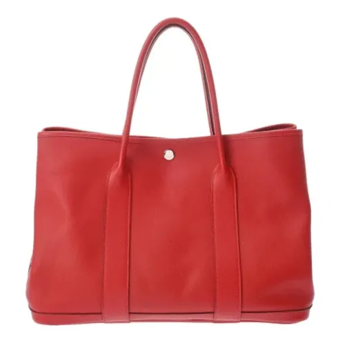 Pre-owned > Pre-owned Bags > Pre-owned Tote Bags - - Hermès Vintage - Modalova