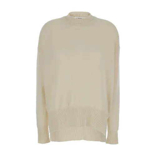 Knitwear > Round-neck Knitwear - - Jil Sander - Modalova
