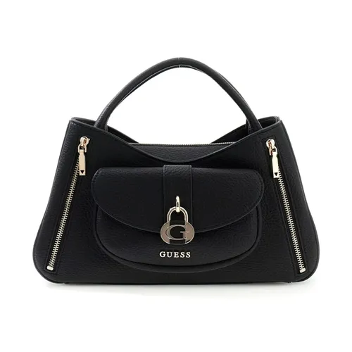 Guess - Bags > Handbags - Black - Guess - Modalova