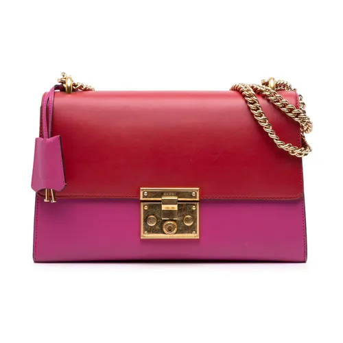 Pre-owned > Pre-owned Bags > Pre-owned Cross Body Bags - - Gucci Vintage - Modalova