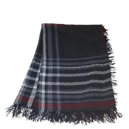 Pre-owned > Pre-owned Accessories > Pre-owned Scarves - - Gucci Vintage - Modalova