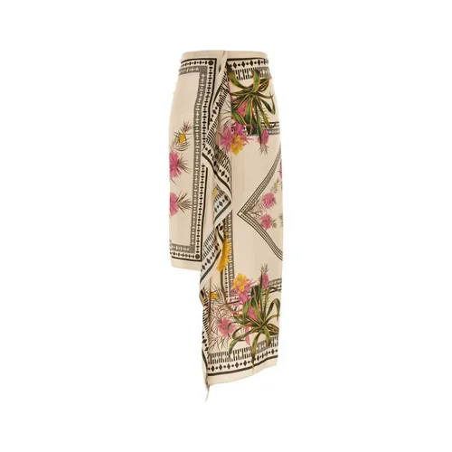 Skirts > Midi Skirts - - Blumarine - Modalova
