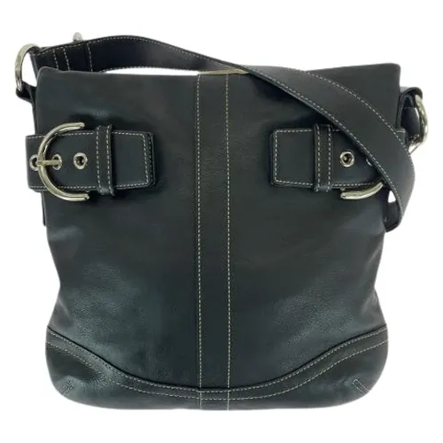Pre-owned > Pre-owned Bags > Pre-owned Cross Body Bags - - Coach Pre-owned - Modalova