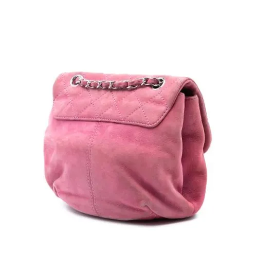 Pre-owned > Pre-owned Bags > Pre-owned Shoulder Bags - - Chanel Vintage - Modalova