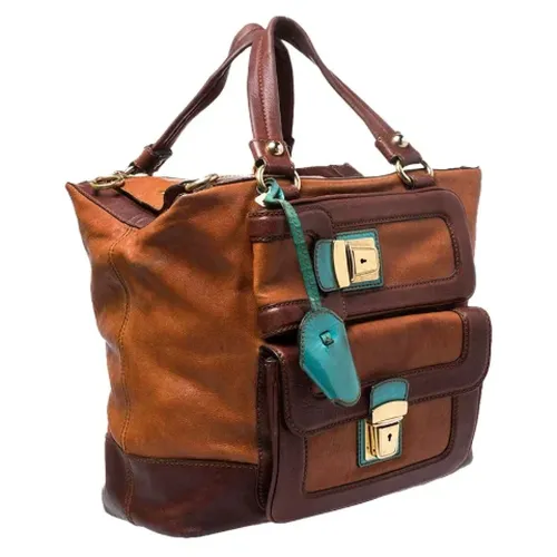 Pre-owned > Pre-owned Bags > Pre-owned Tote Bags - - Dolce & Gabbana Pre-owned - Modalova