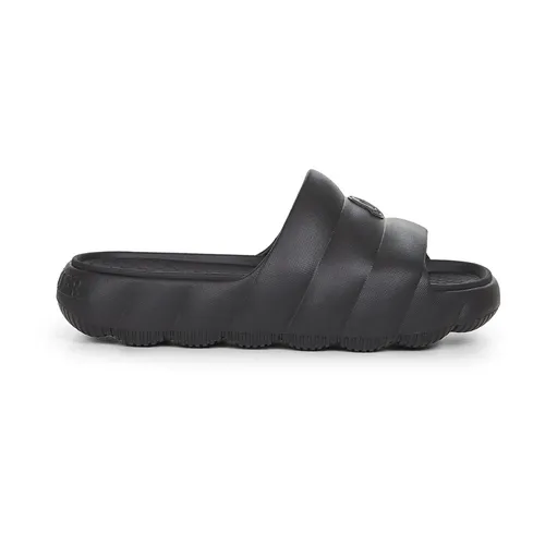 Shoes > Flip Flops & Sliders > Sliders - - Moncler - Modalova