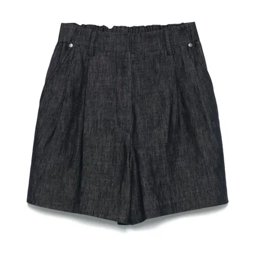 Shorts > Short Shorts - - Brunello Cucinelli - Modalova