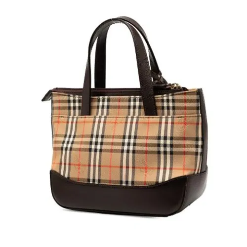 Pre-owned > Pre-owned Bags > Pre-owned Handbags - - Burberry Vintage - Modalova