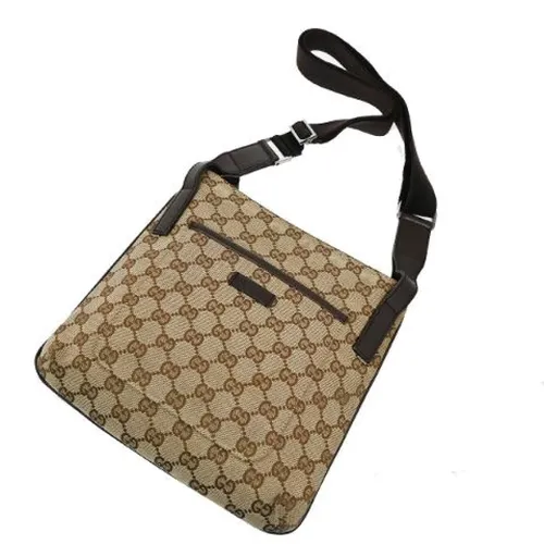 Pre-owned > Pre-owned Bags > Pre-owned Cross Body Bags - - Gucci Vintage - Modalova