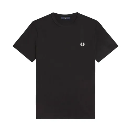 Tops > T-Shirts - - Fred Perry - Modalova