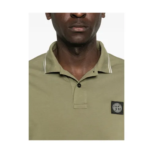 Tops > Polo Shirts - - Stone Island - Modalova