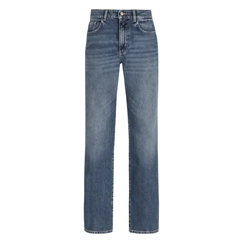 Jeans > Straight Jeans - - Icon Denim - Modalova