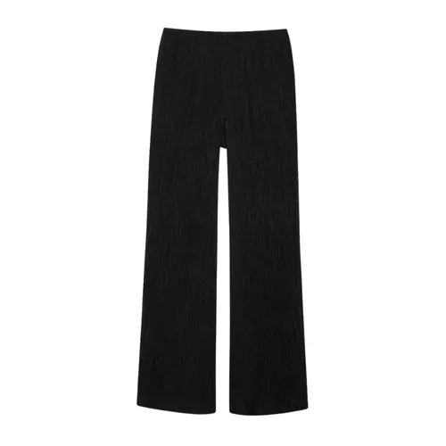 Trousers > Wide Trousers - - Anine Bing - Modalova