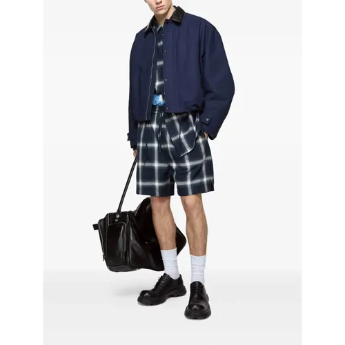 Jackets > Light Jackets - - Acne Studios - Modalova