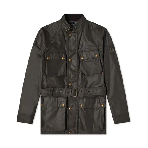 Jackets > Light Jackets - - Belstaff - Modalova