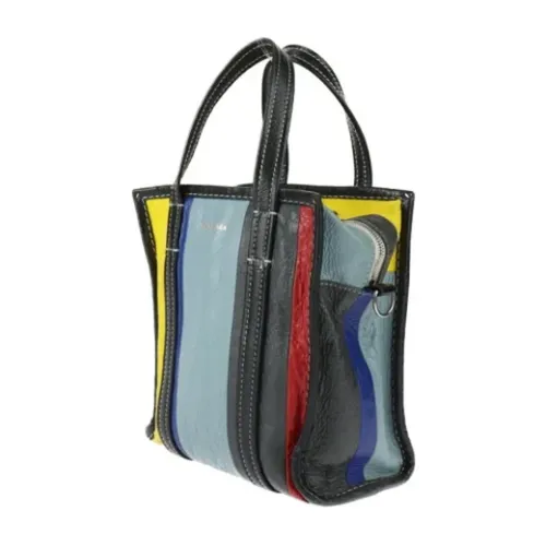 Pre-owned > Pre-owned Bags > Pre-owned Tote Bags - - Balenciaga Vintage - Modalova