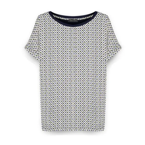Tops > T-Shirts - - Fiorella Rubino - Modalova