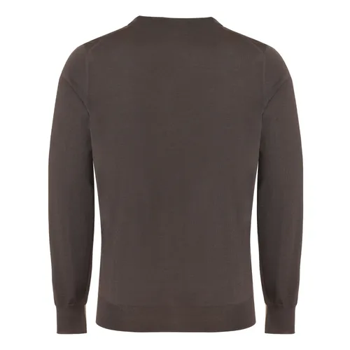 Knitwear > Round-neck Knitwear - - Drumohr - Modalova