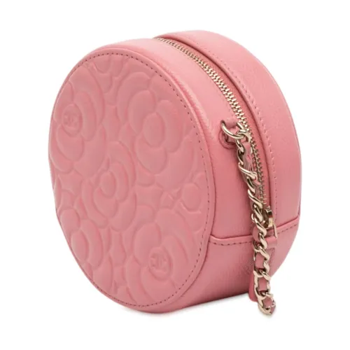 Pre-owned > Pre-owned Bags > Pre-owned Cross Body Bags - - Chanel Vintage - Modalova