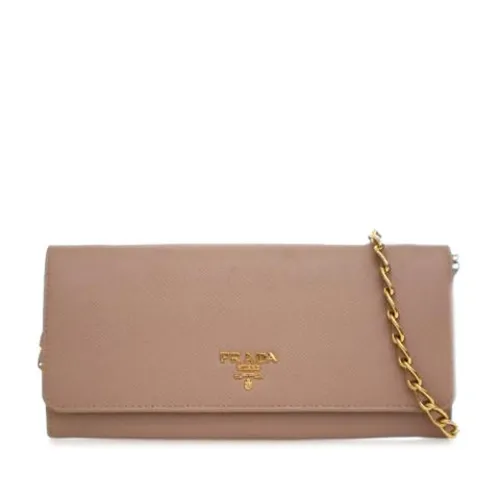 Pre-owned > Pre-owned Bags > Pre-owned Clutches - - Prada Vintage - Modalova