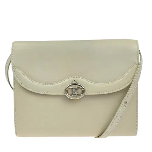 Pre-owned > Pre-owned Bags > Pre-owned Cross Body Bags - - Celine Vintage - Modalova