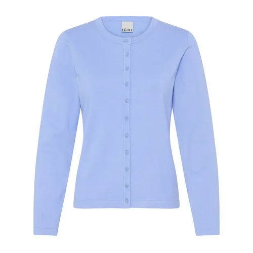 Knitwear > Cardigans - - Ichi - Modalova