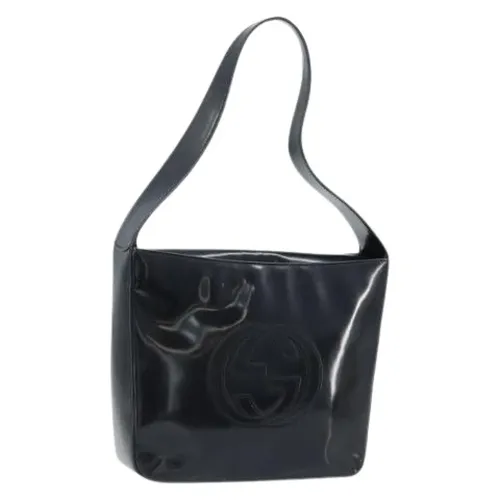 Pre-owned > Pre-owned Bags > Pre-owned Shoulder Bags - - Gucci Vintage - Modalova