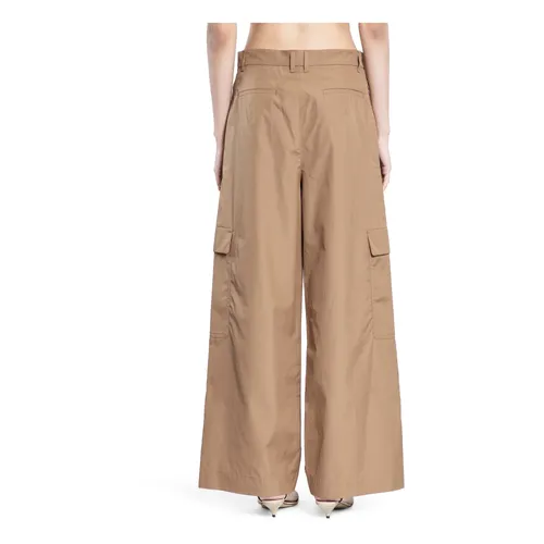 Trousers > Wide Trousers - - Max Mara - Modalova