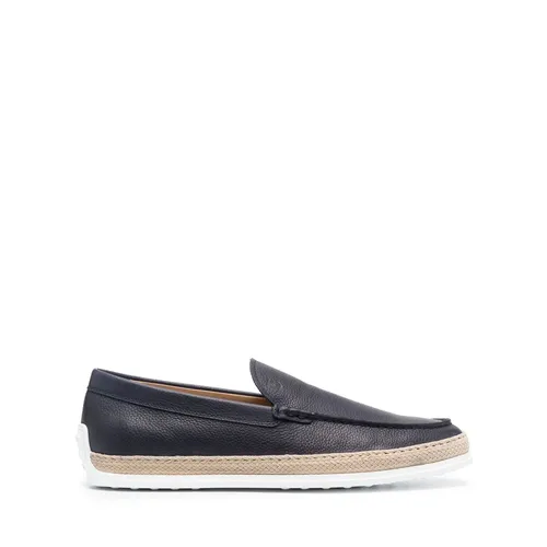 Shoes > Flats > Loafers - - Tod's - Modalova