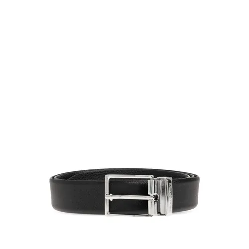 Accessories > Belts - - Emporio Armani - Modalova