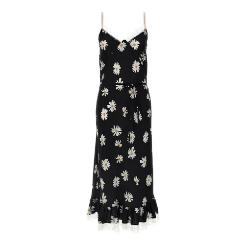 Dresses > Day Dresses > Midi Dresses - - Moschino - Modalova